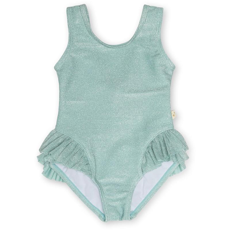 Nicole Badedragt Dream Blue med UV50 beskyttelse