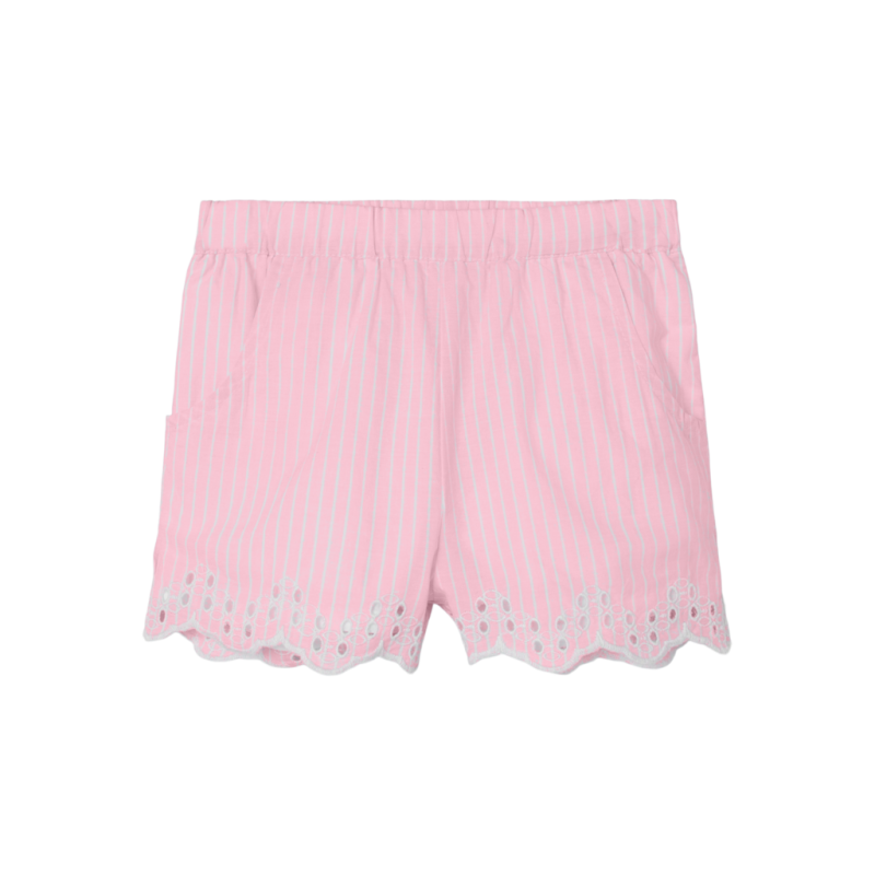 Fesinne Parfait Pink Shorts til Piger - Sød Stil!