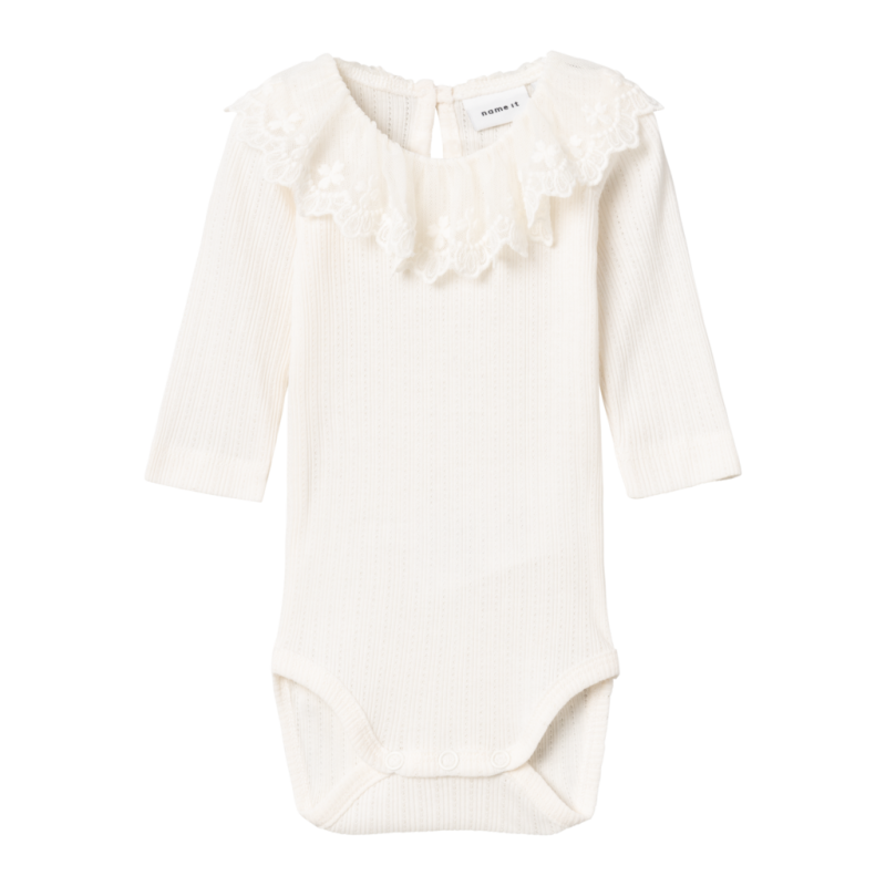 Nofie Body Jet Stream fra Name It - Babybody