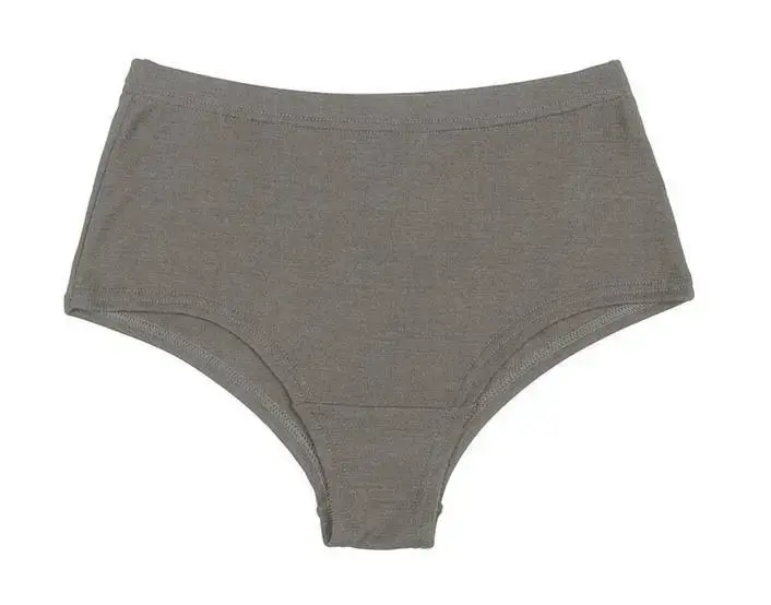 Grå Brun Uld Silke Hipster til Kvinder fra Joha