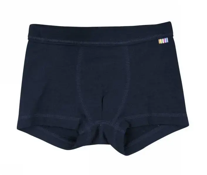 Mørkeblå Bambus Boxershorts fra Joha - Kvalitet til dig!