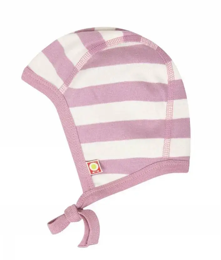 Pastel Rosa og Hvid Hjelm til Børn fra Katvig
