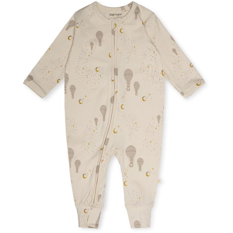 Elliotte Onesie Dreamily - Praktisk og Økologisk Design