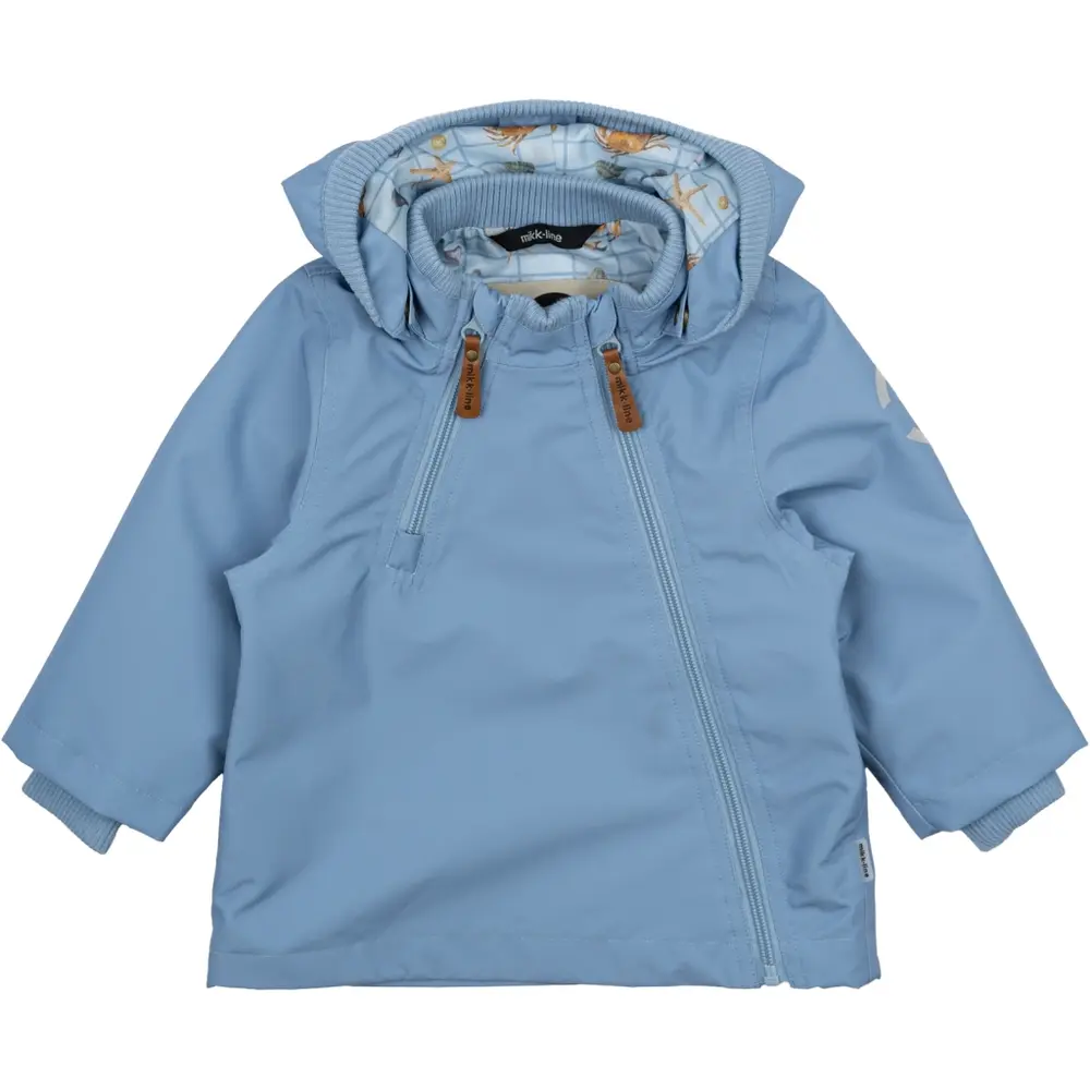 Jakke   Fadeddenim   2 år fra Mikk-line