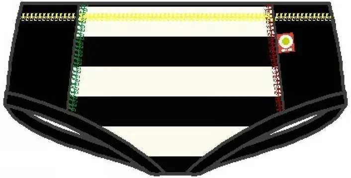 Bikini Recycled Polyester fra Katvig