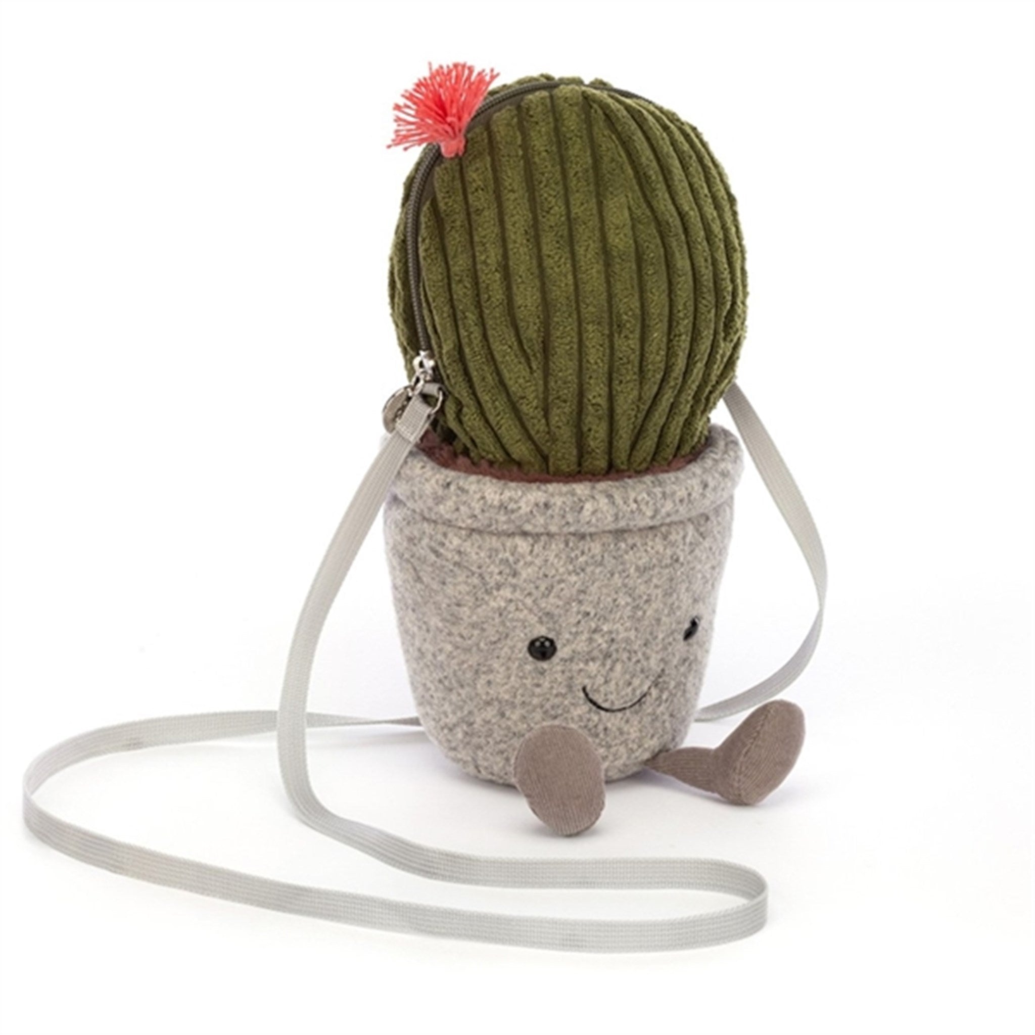 Amuseable Kaktus Skuldertaske 25 cm fra Jellycat