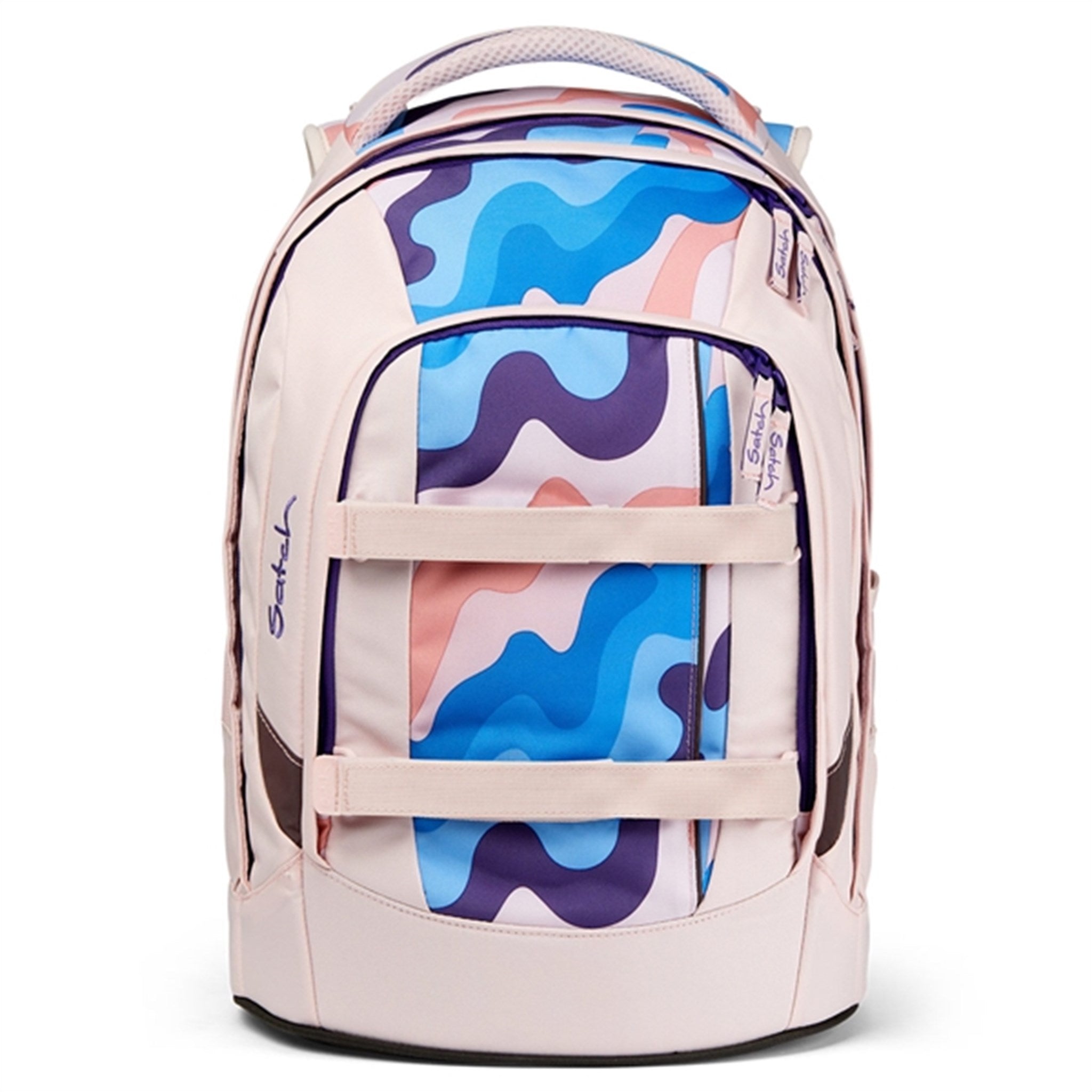Pack Skoletaske Candy Clouds fra Satch