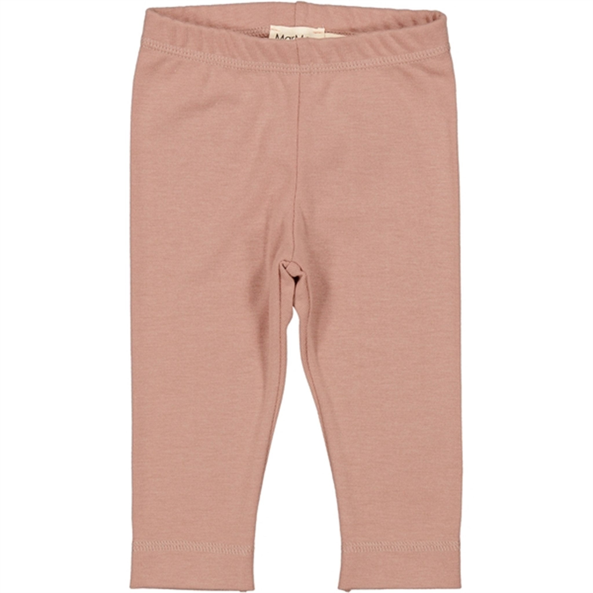 Brændt Rosa Baselayer Leggings til Piger - Luksus Kvalitet