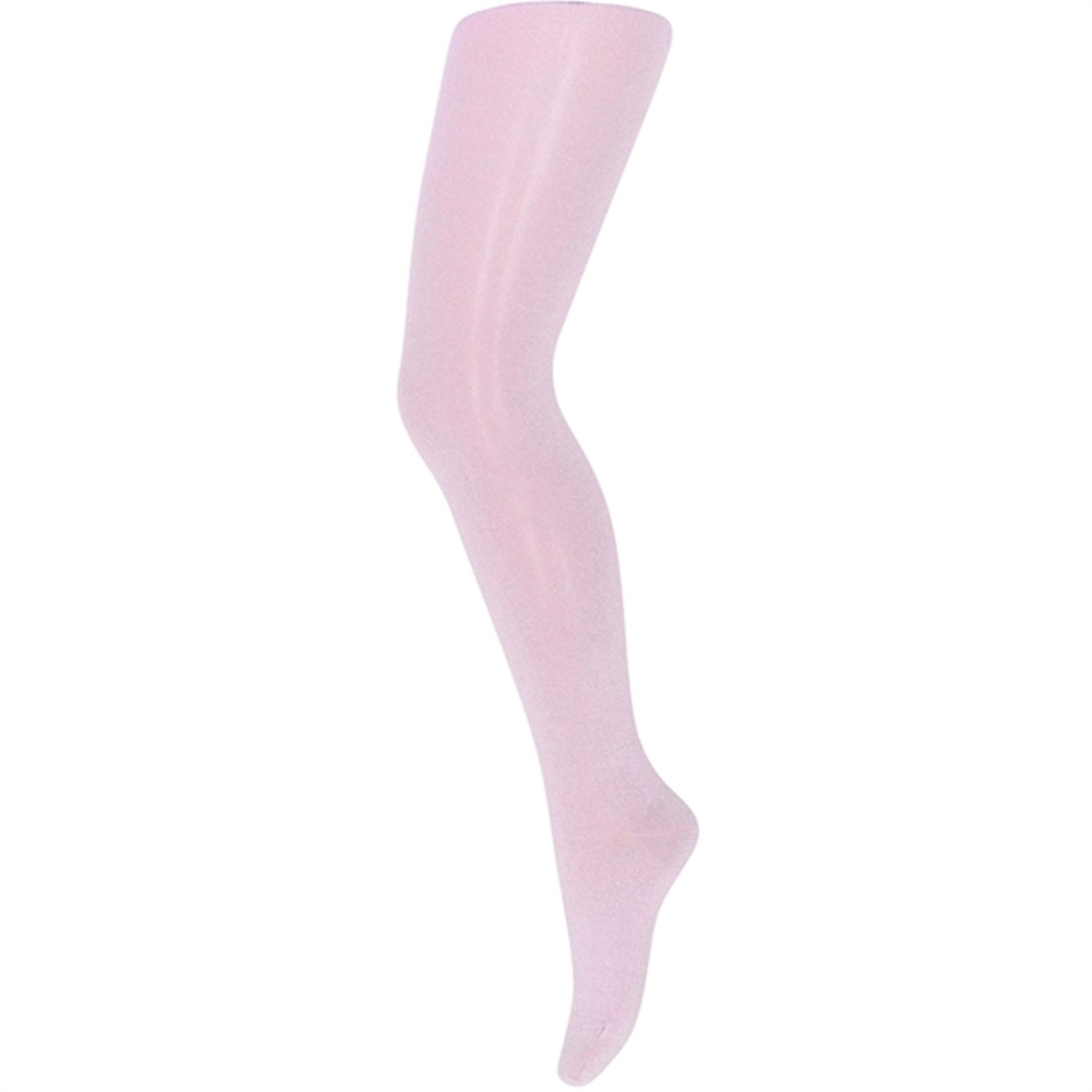 385 Glitter Tights 91 Fragrant Lilac   Str. 80 fra Mp Danmark