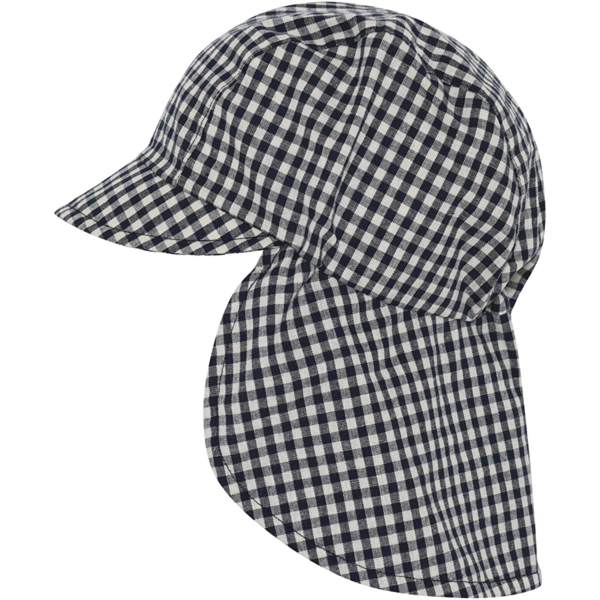 99527 River Solhat 807 Navy - 100% Bomuld fra Mp Danmark