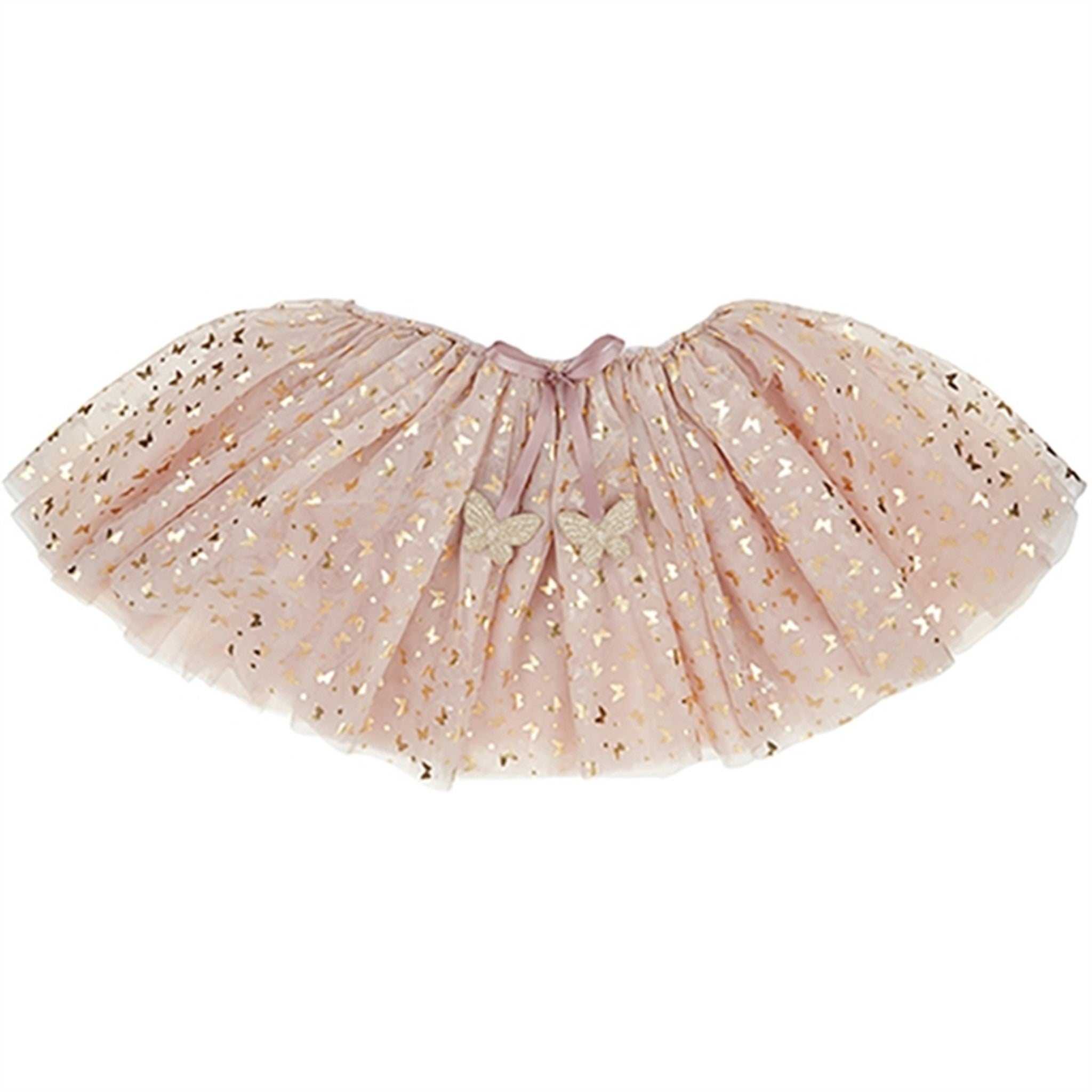 Butterfly Tylskørt i Rosa fra Mimi & Lula - Kostume