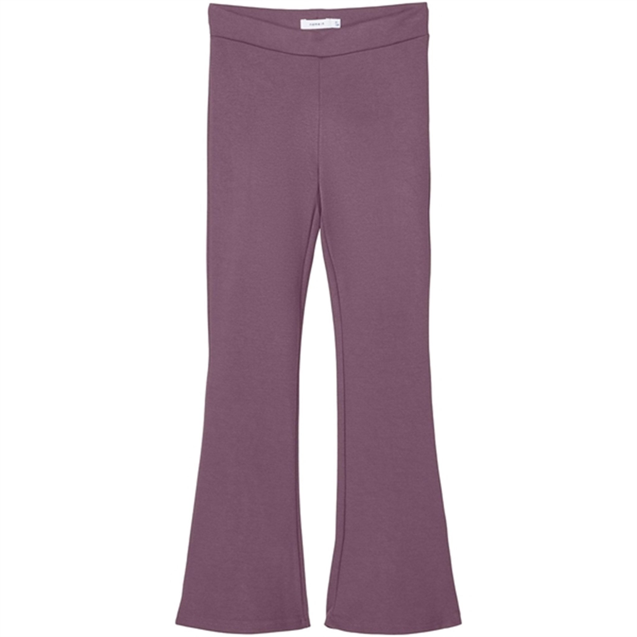 Arctic Dusk Frikkali Bootcut Bukser No   Str. 122 fra Name It