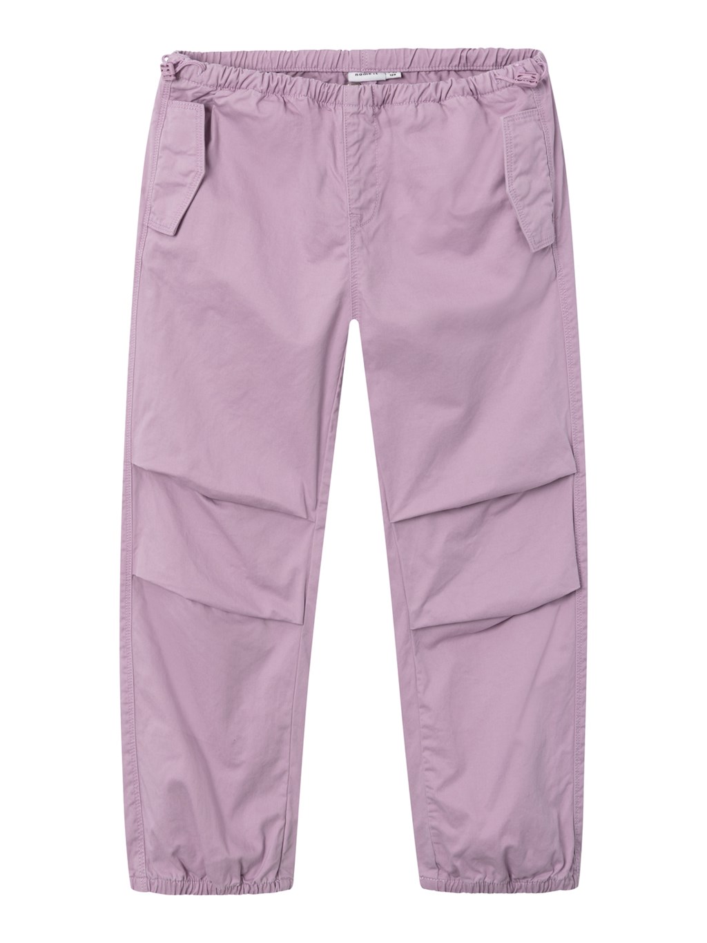 Cargobukser Bella Lavender Mist fra Name It