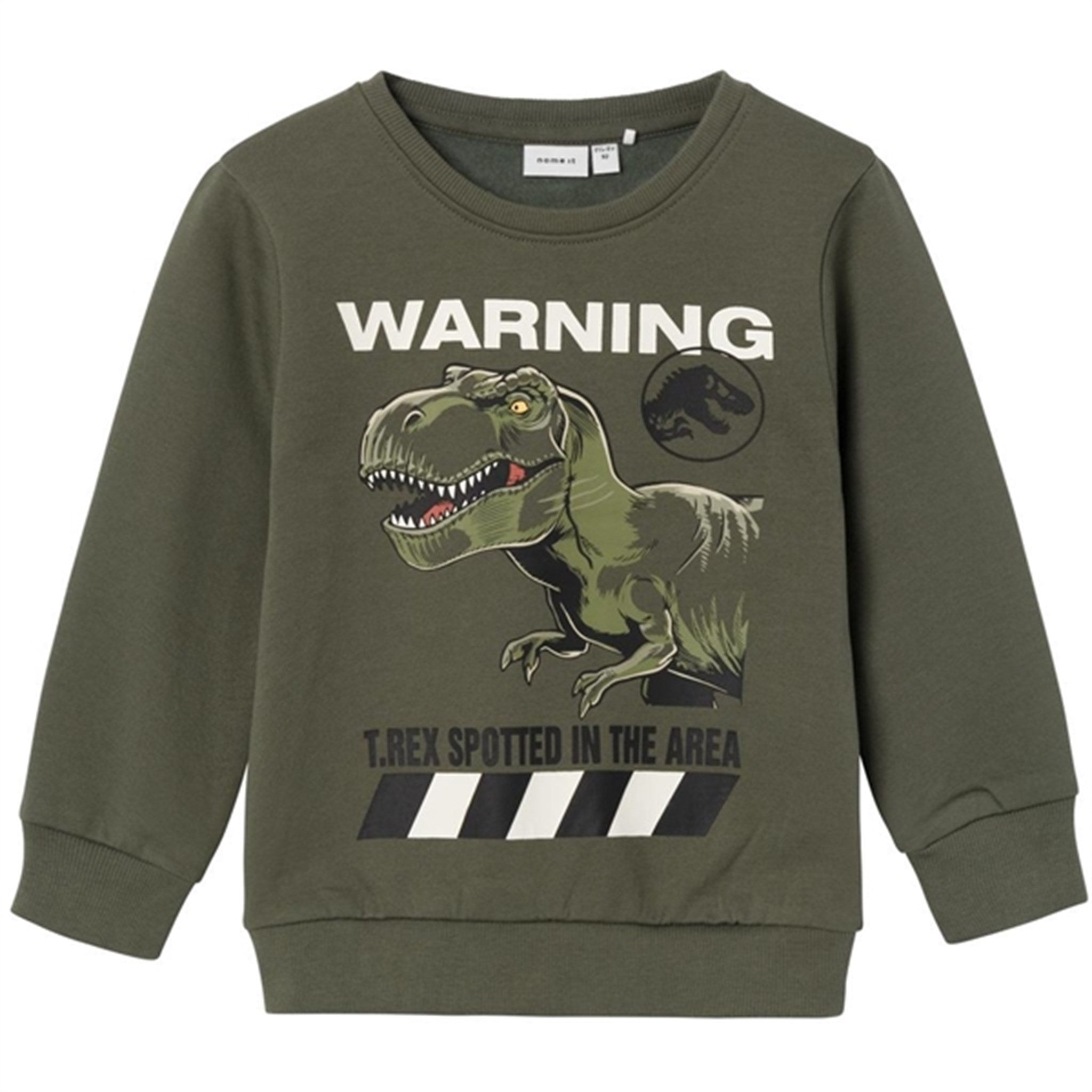 Beetle Nat Jurassic Sweatshirt - 60% bomuld, 40% polyester