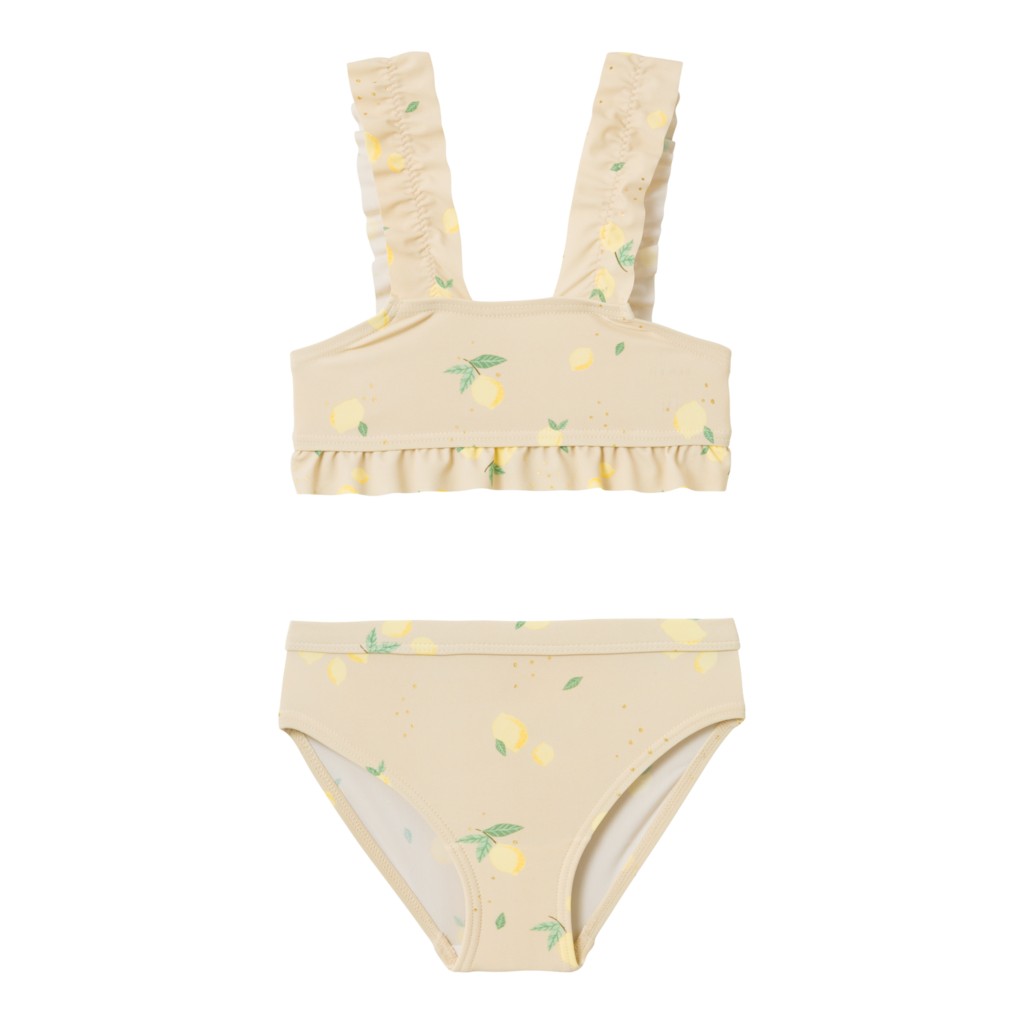 Bikini Zalou Oatmeal fra Name It