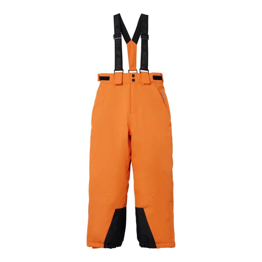 Skibukser Slope10 Celosia Orange fra Name It