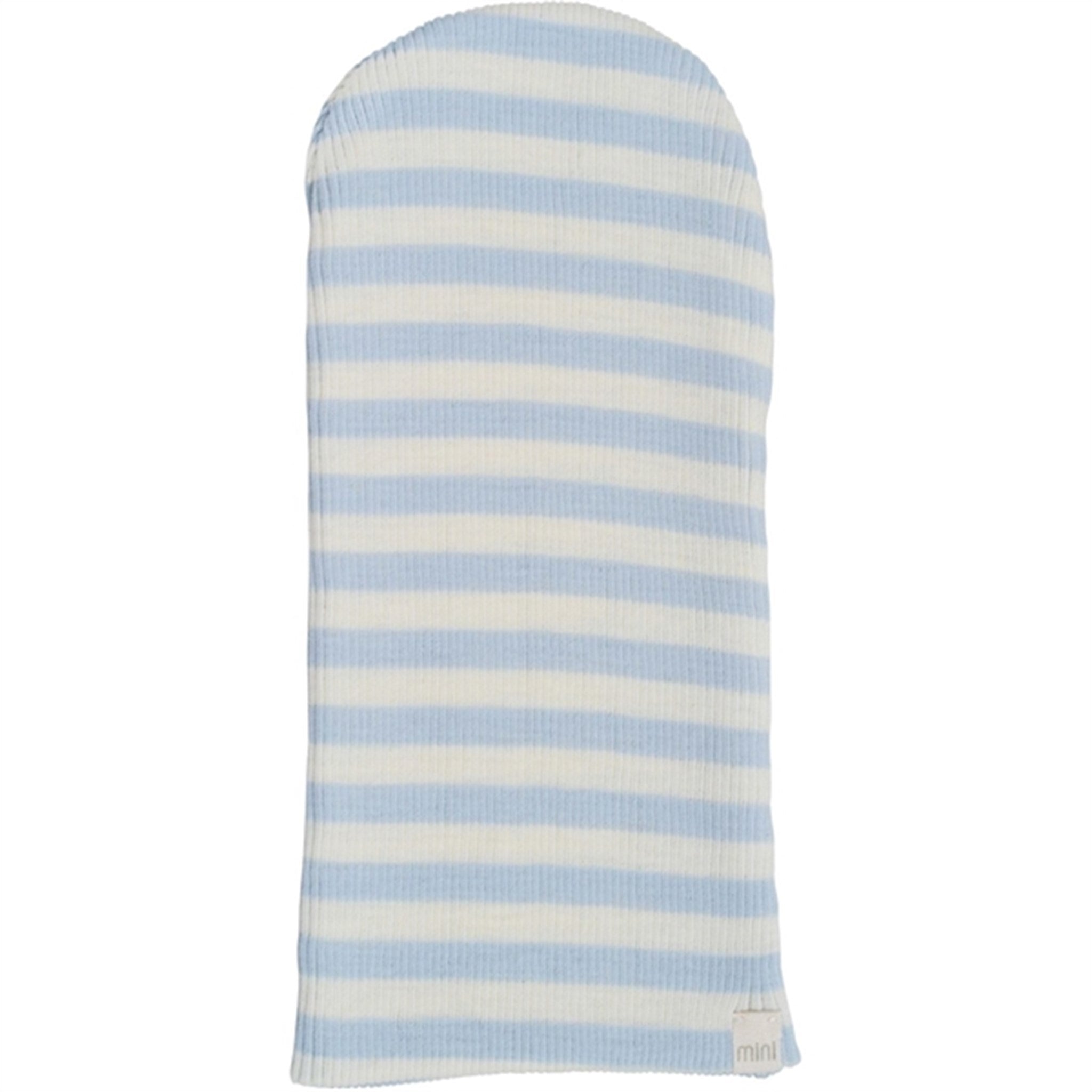 Andersen Hue Ice Stripes - 100% Merino Uld Beanie