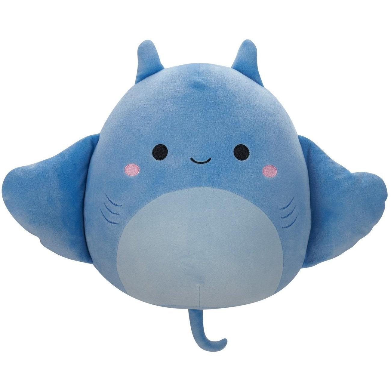 30 Cm P19 Lux Manta Ray Bamse fra Squishmallows