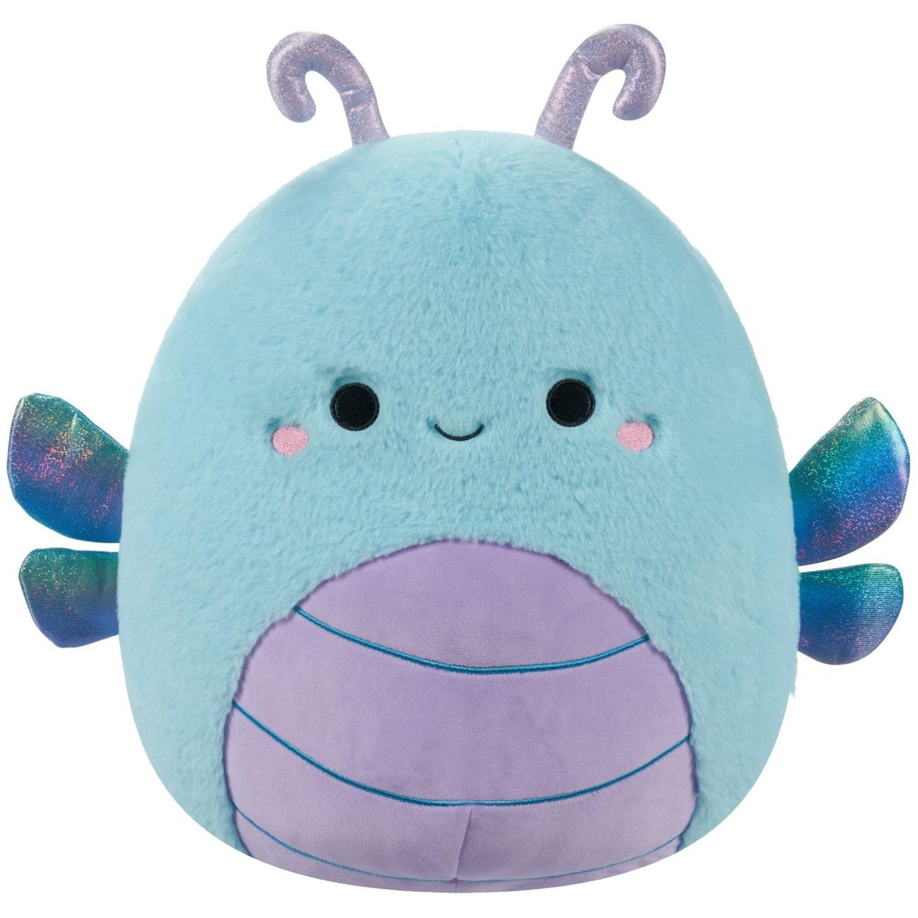 40 Cm Squishmallows Fuzz A Mallows Heather Guldsmed