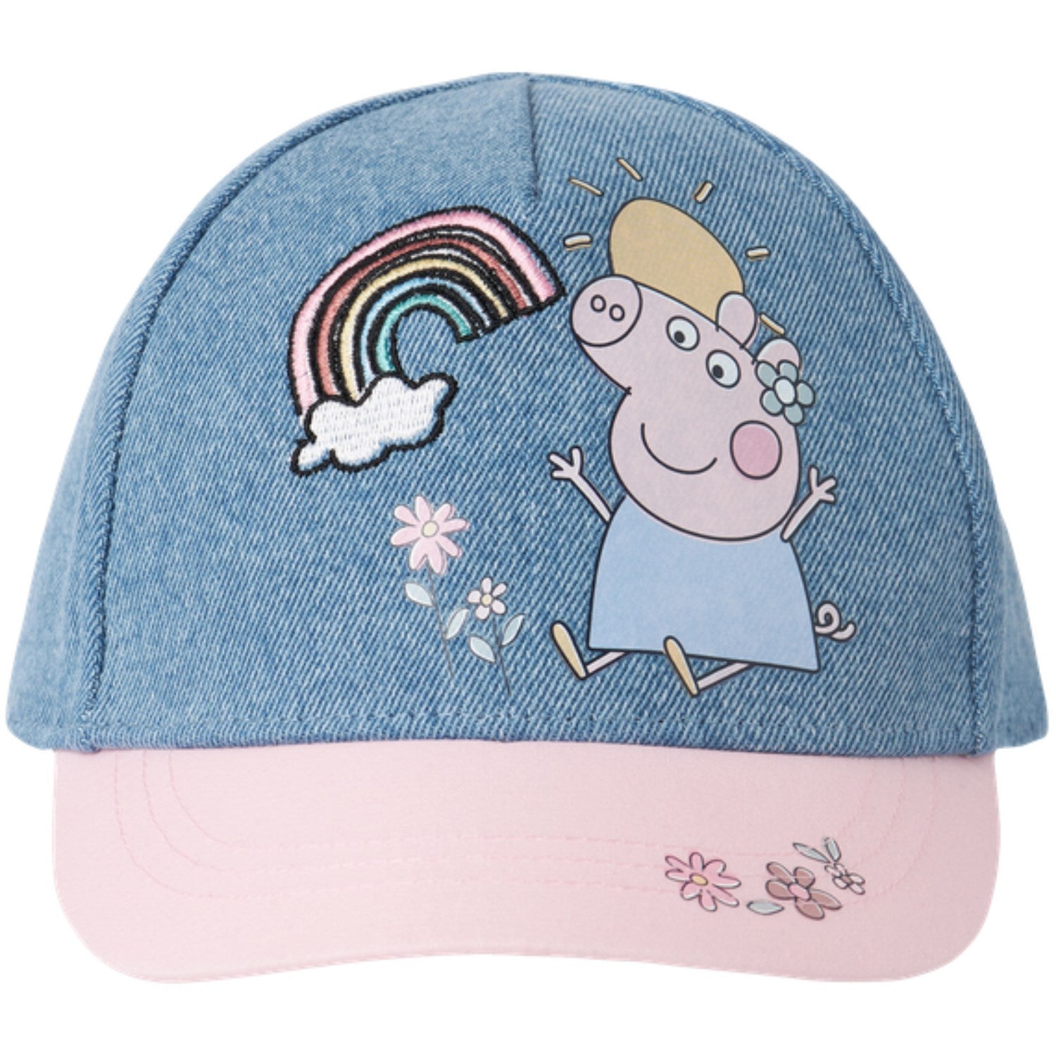 Gurli Gris Kasket i Parfait Pink - Ideel til Leg!