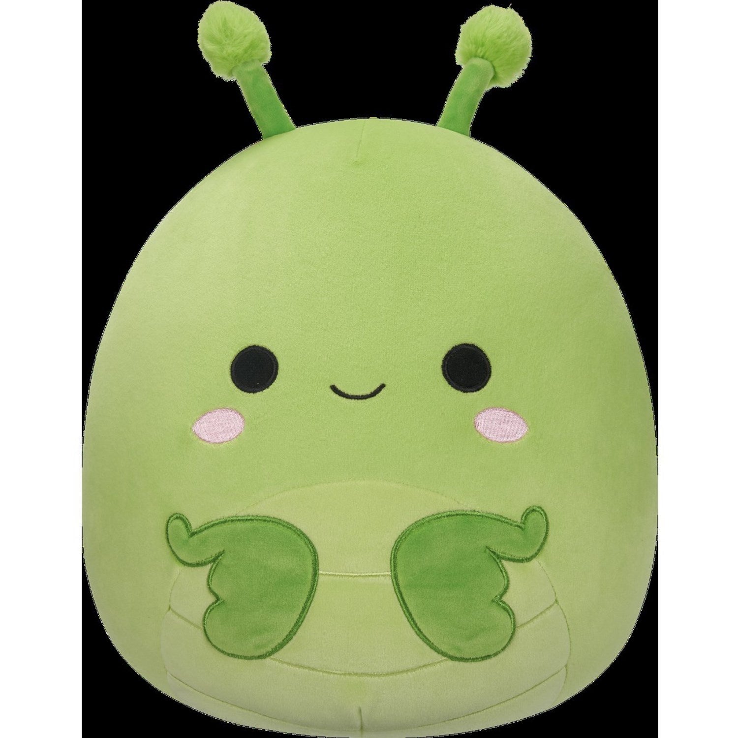 30 cm Trenton Mantis Squishmallow - Krammevenlig Bamse