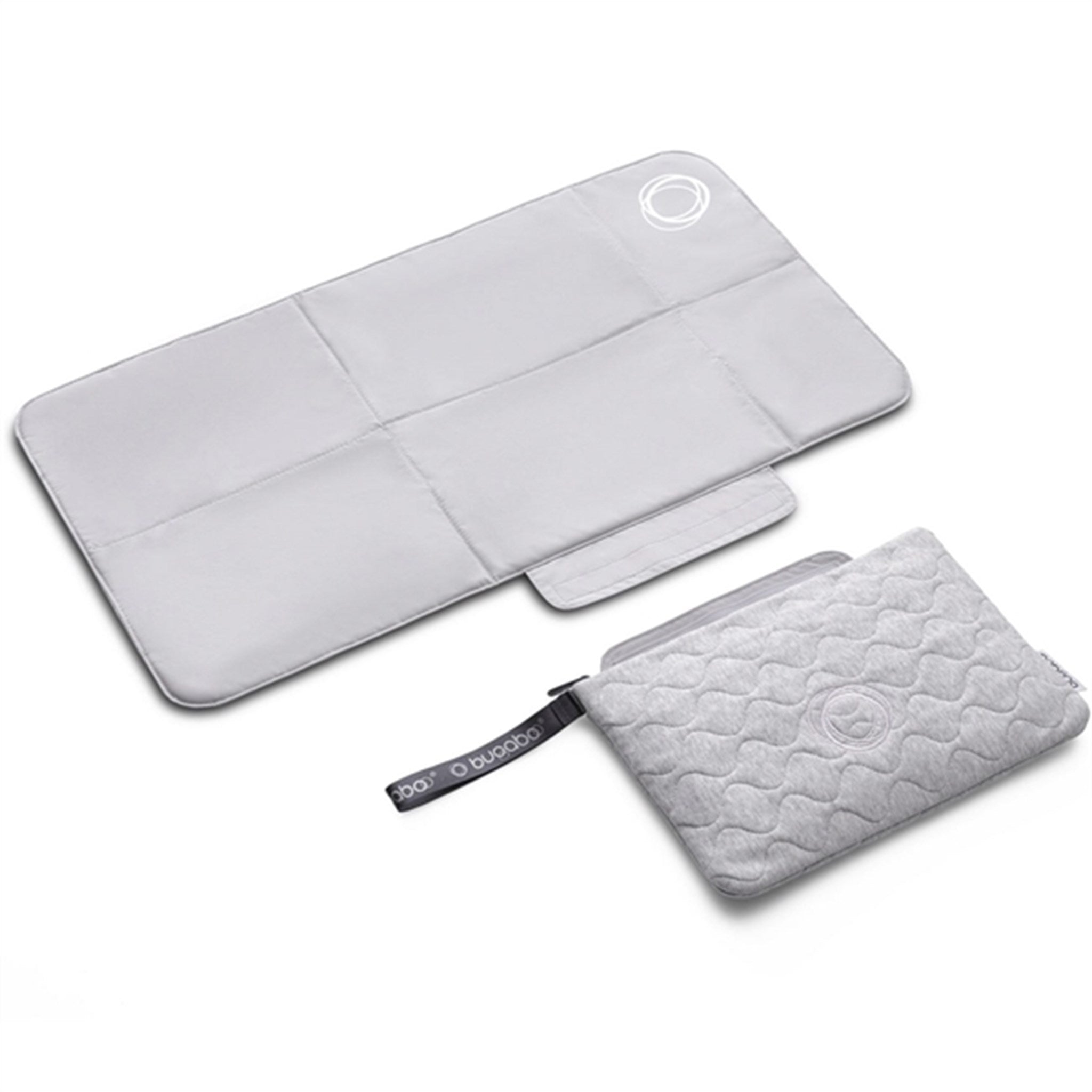 Bugaboo Pusle Clutch i Grå