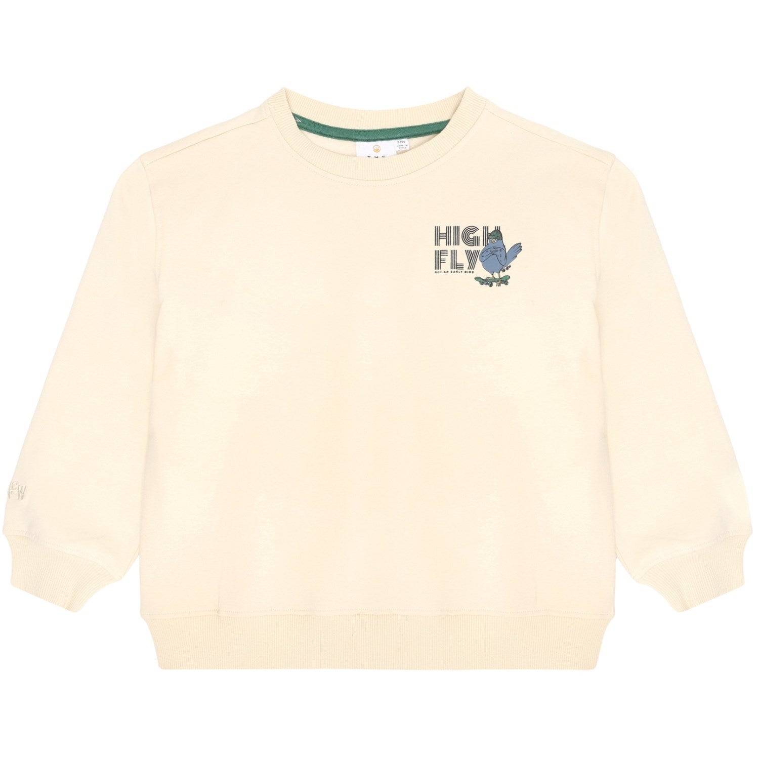 Angora Lacob OS Sweatshirt til børn - Komfort og stil