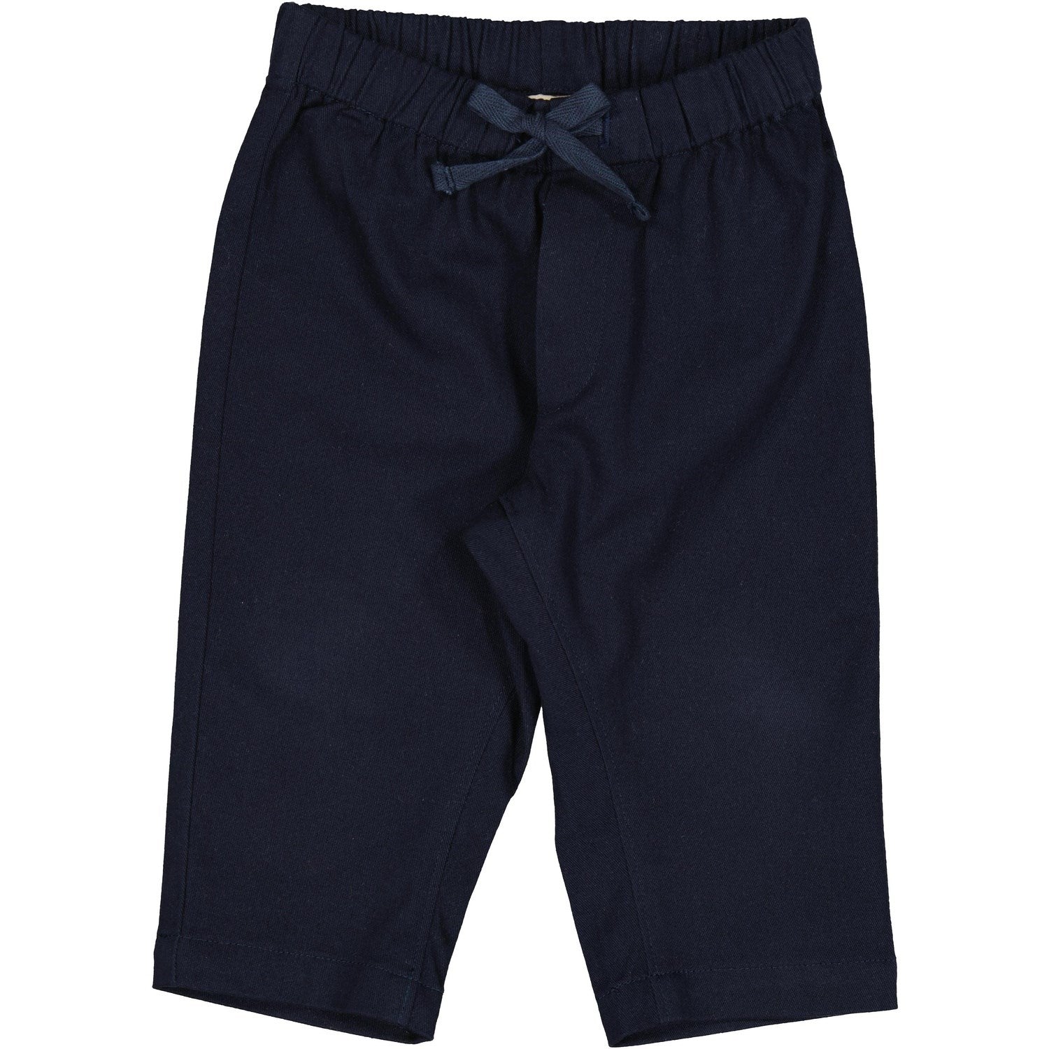 Chino Twill Outer Space Polle Bukser   Str. 4 Mdr 62 fra Marmar