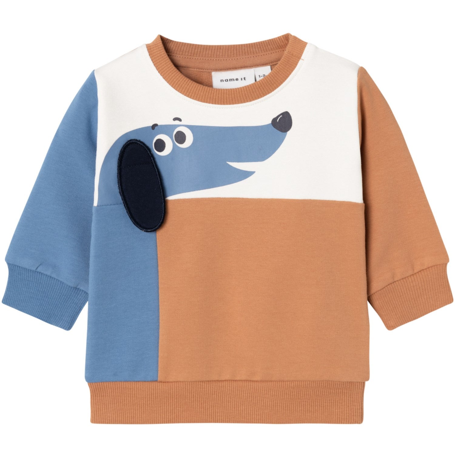 Almond Kiego Let Sweatshirt - Komfortabel og Smart!