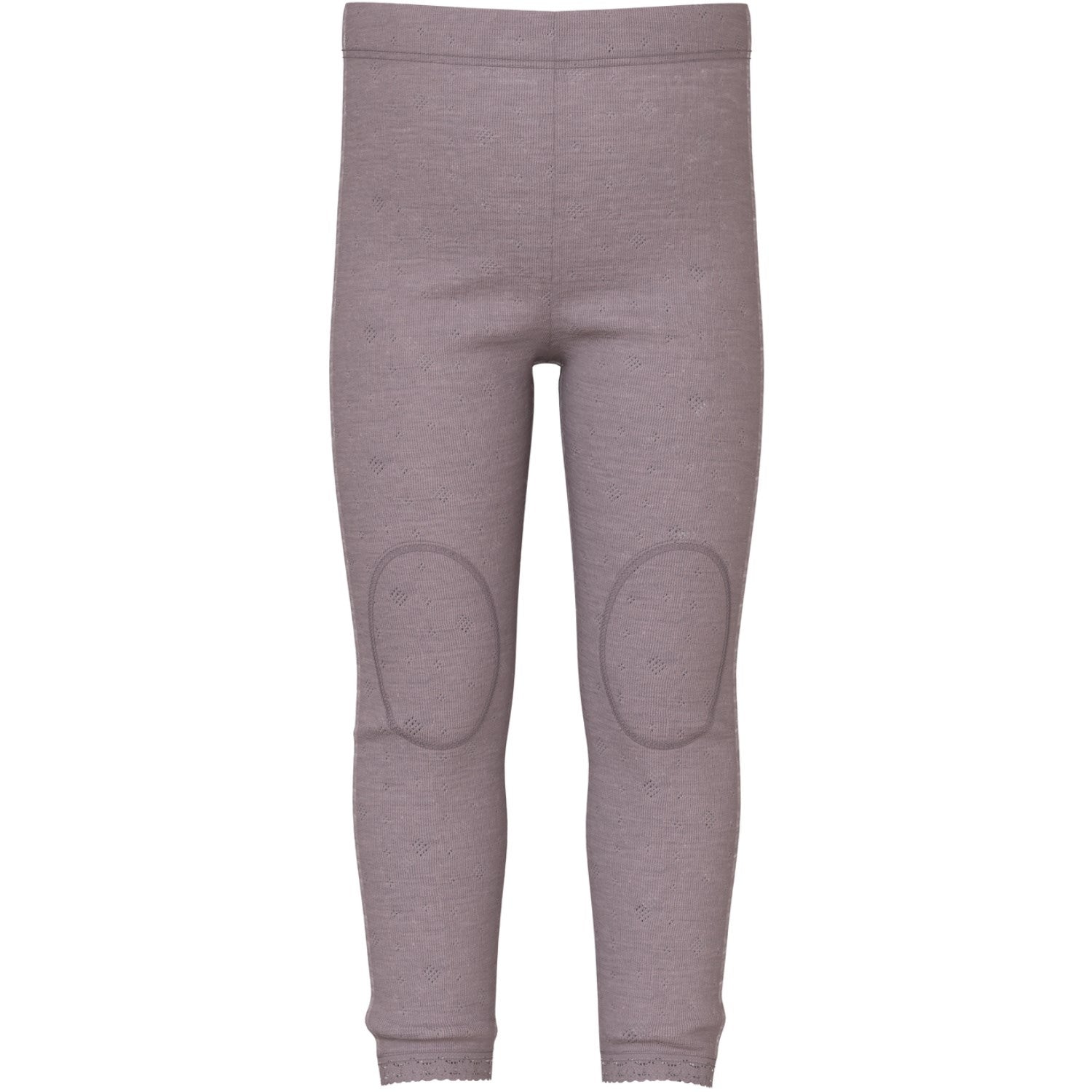 Lilla Dove Wang Uld Leggings - Komfort til Børn