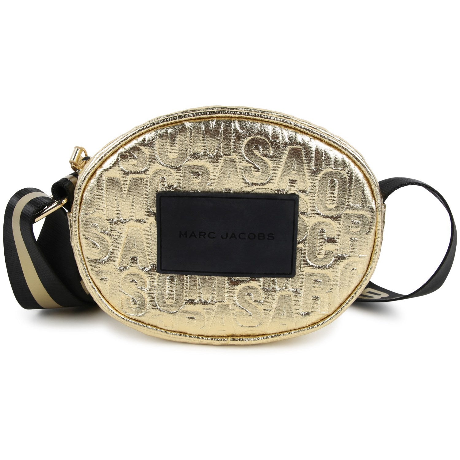 Glamourøs Guld Skuldertaske fra Marc Jacobs