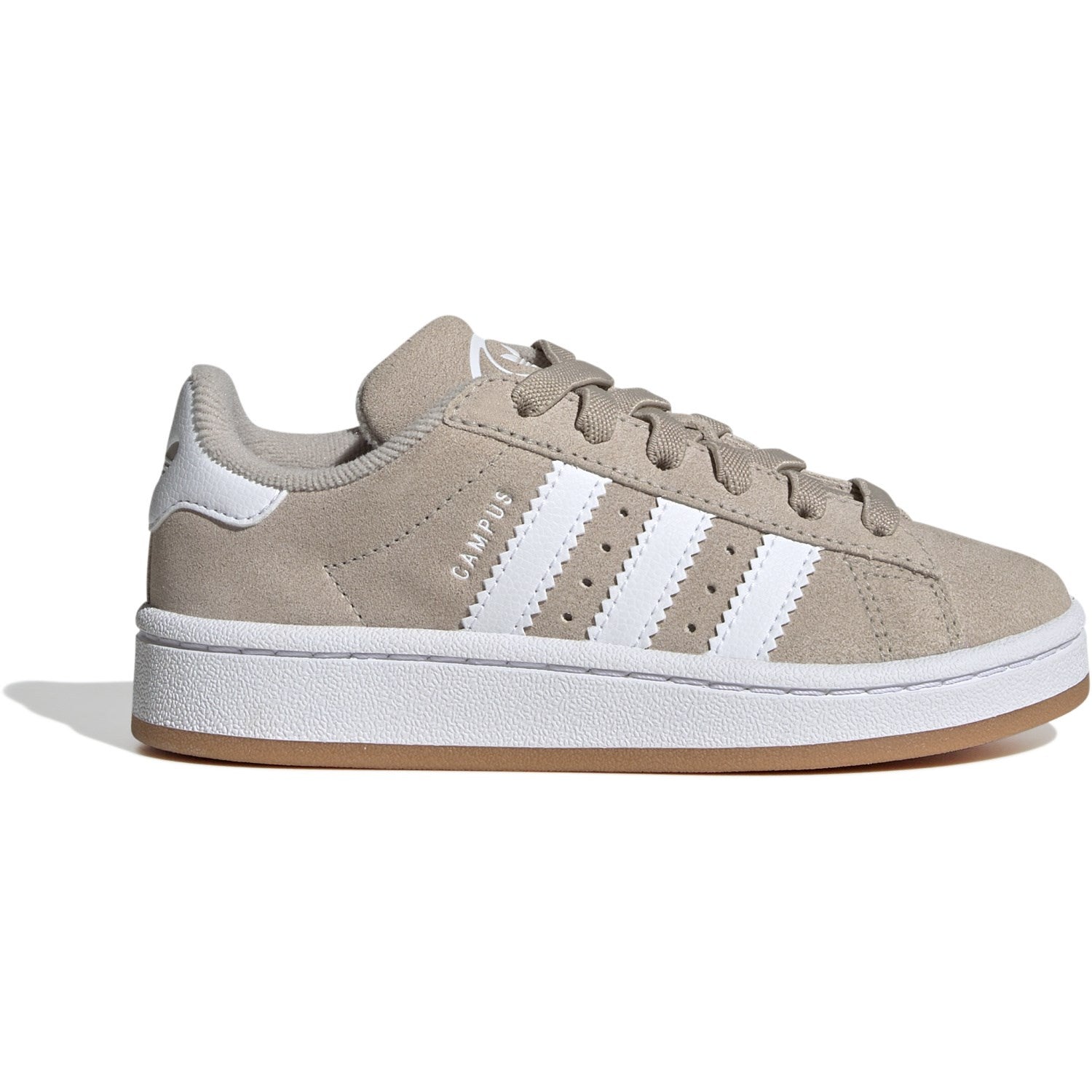 Adidas Originals Campus 00s El C Sneakers i Beige og Hvid