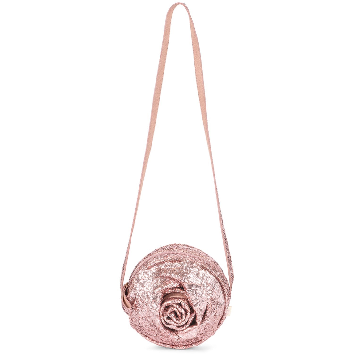 Glitter Rose Rose Glitter Taske fra Konges Sløjd