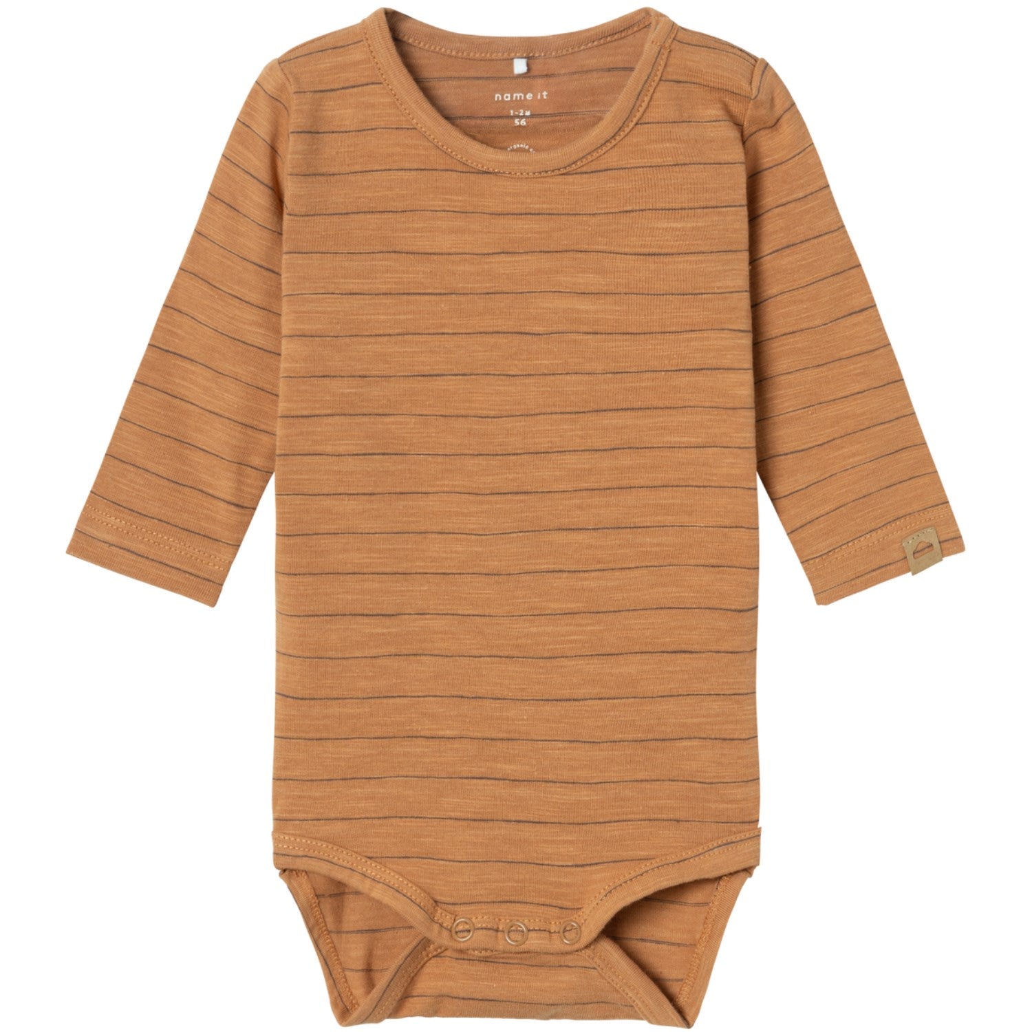 Almond Okkel Bodystocking fra Name It - Komfort og Stil