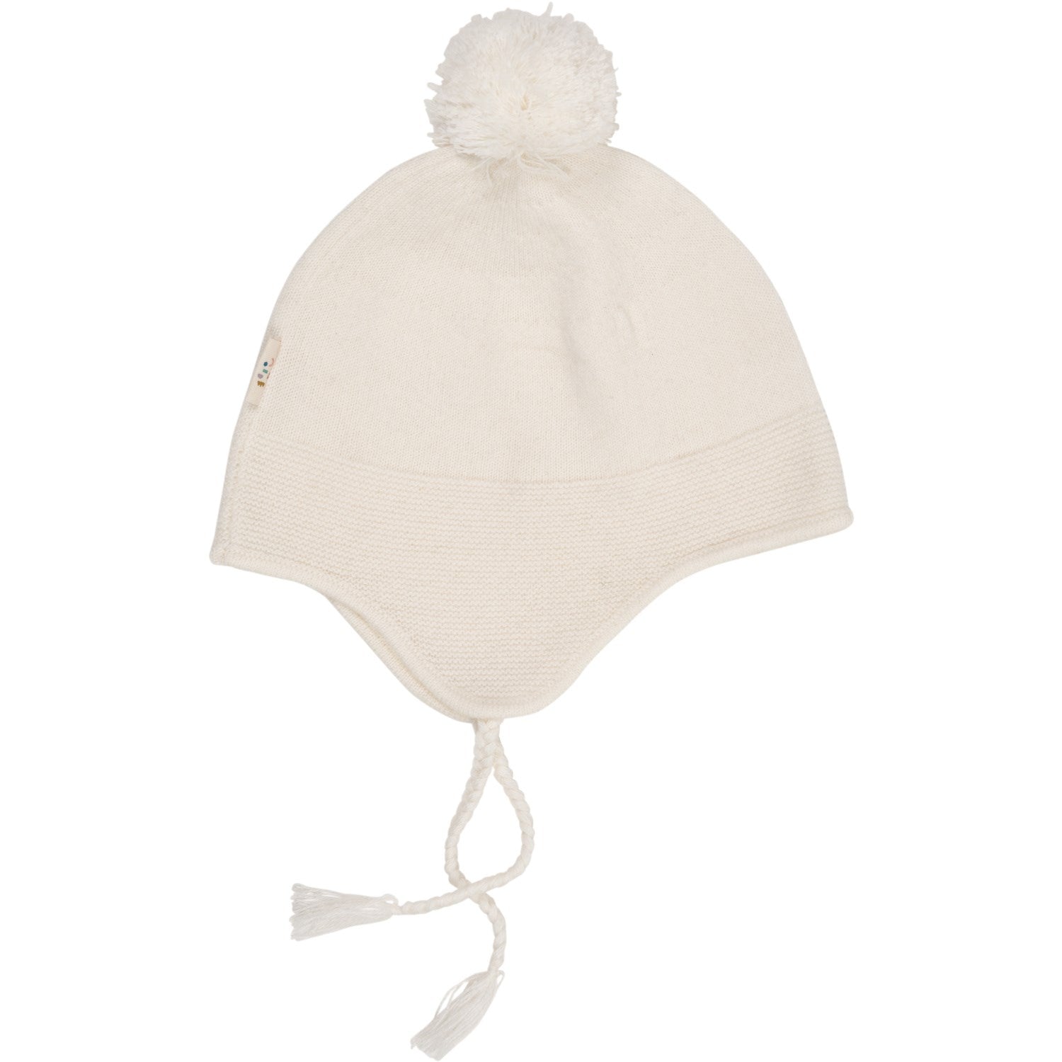 Elegant Cashmere Baby Hue i Creme fra Copenhagen Colors