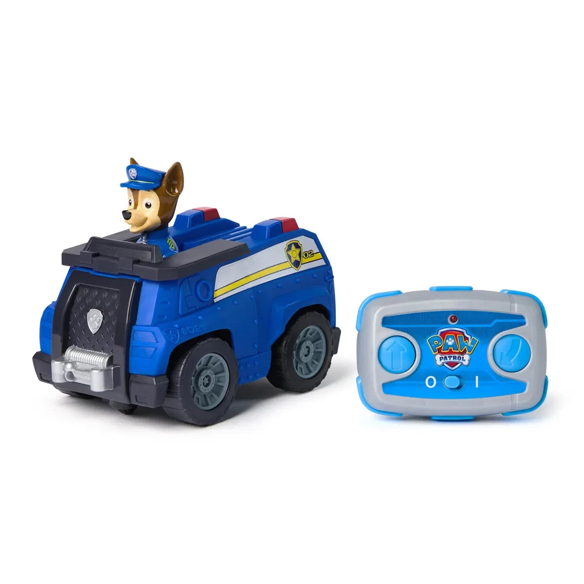 1:24 Rc Køretøj Chase fra Paw Patrol