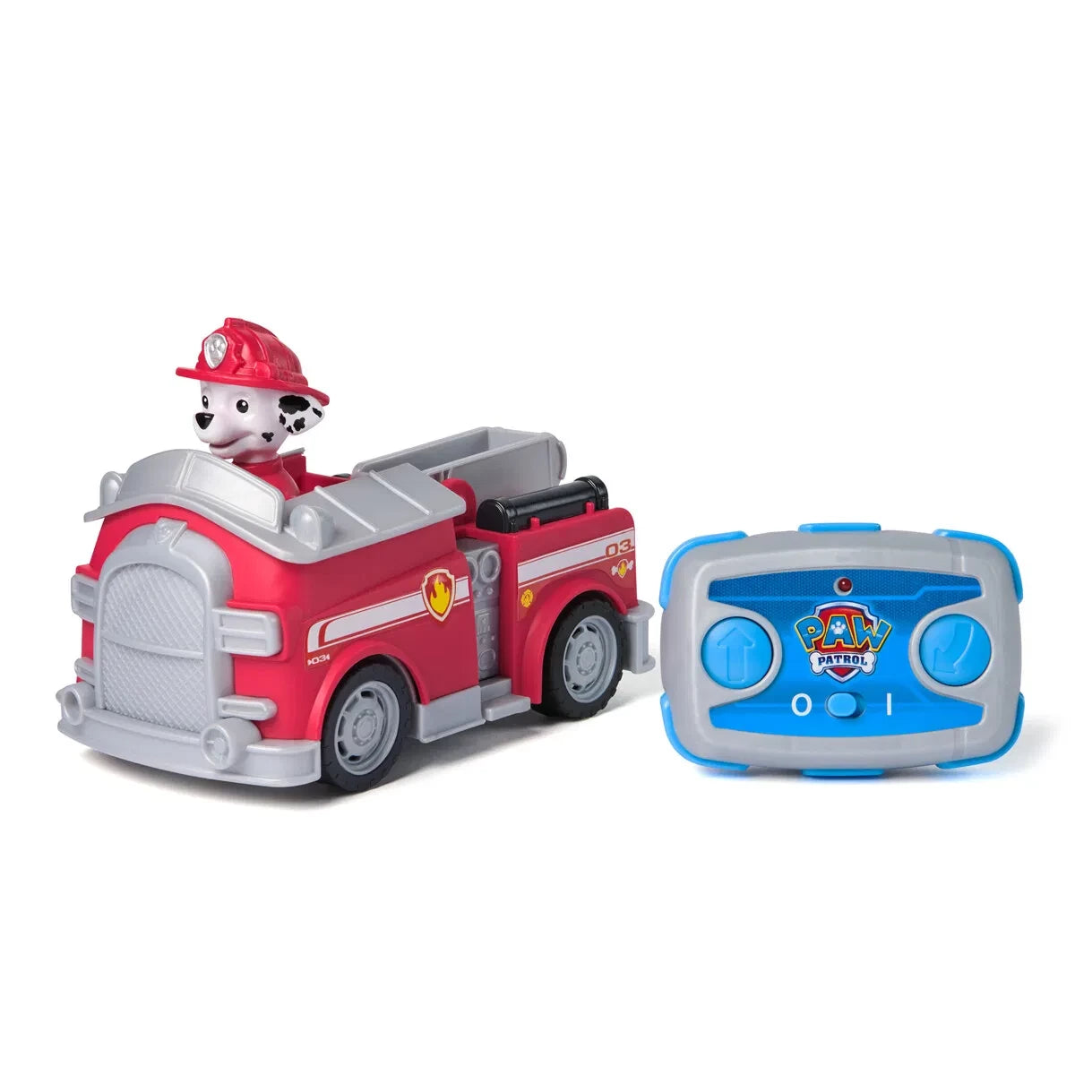 1:24 Rc Køretøj Marshall fra Paw Patrol