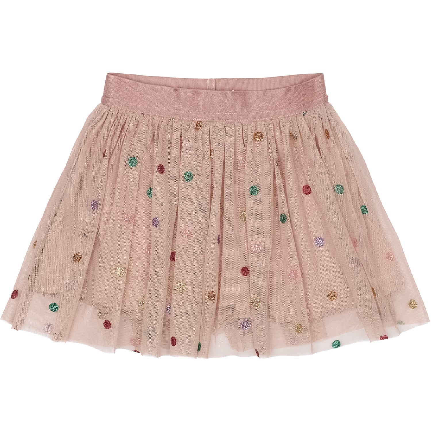 Adobe Rose Marthine Hollie Nederdel til Piger - Stilfuld Elegance