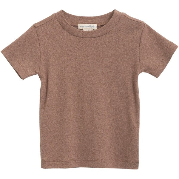Acorn T-shirt i økologisk bomuld fra Serendipity