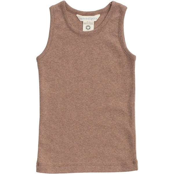 Acorn Tank Top i Økologisk Bomuld fra Serendipity