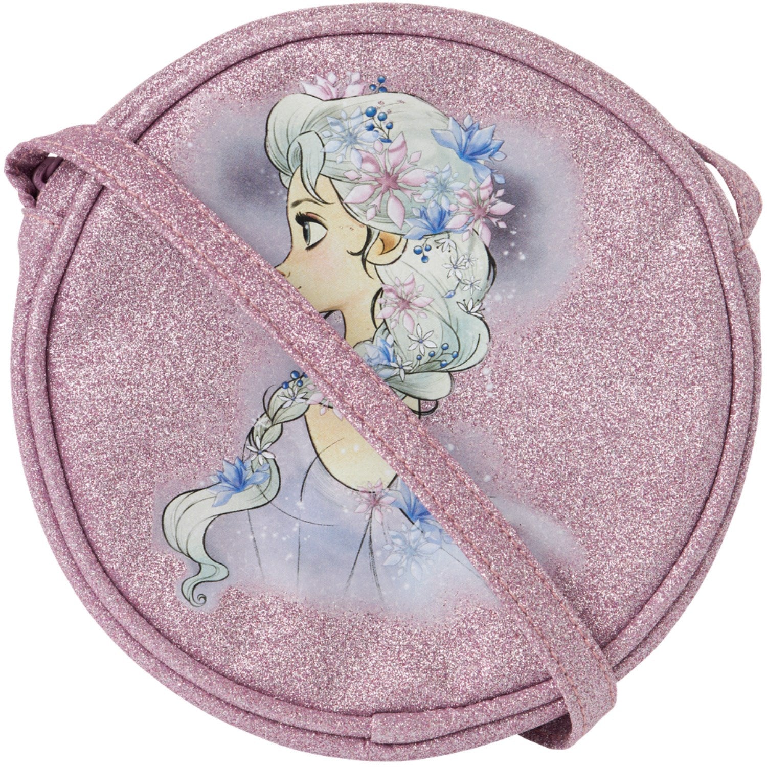 Mauve Orchid Oelle Frozen Skuldertaske fra Name It