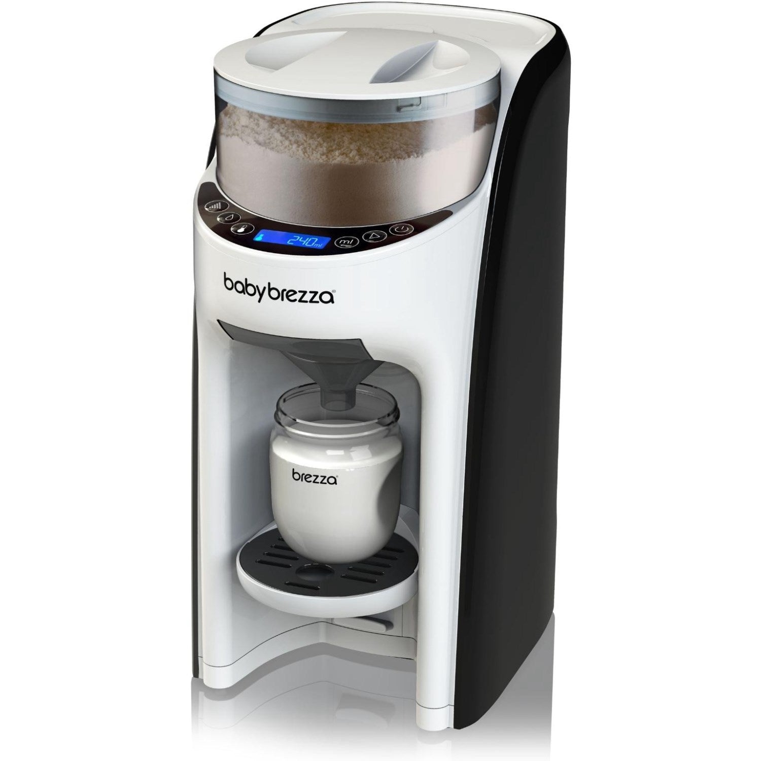 Baby Brezza Formula Pro Advanced - Automatisk Flaskeopfylder