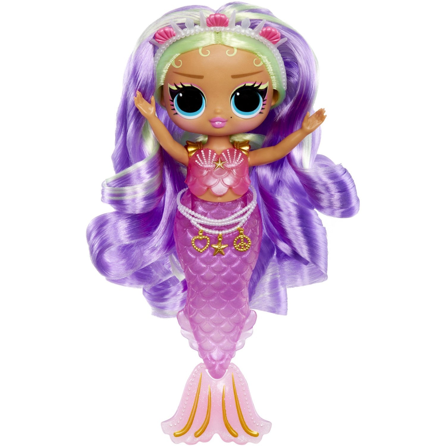 ! Mermaid Havfruedukke   Cleo Cove fra L.o.l. Surprise