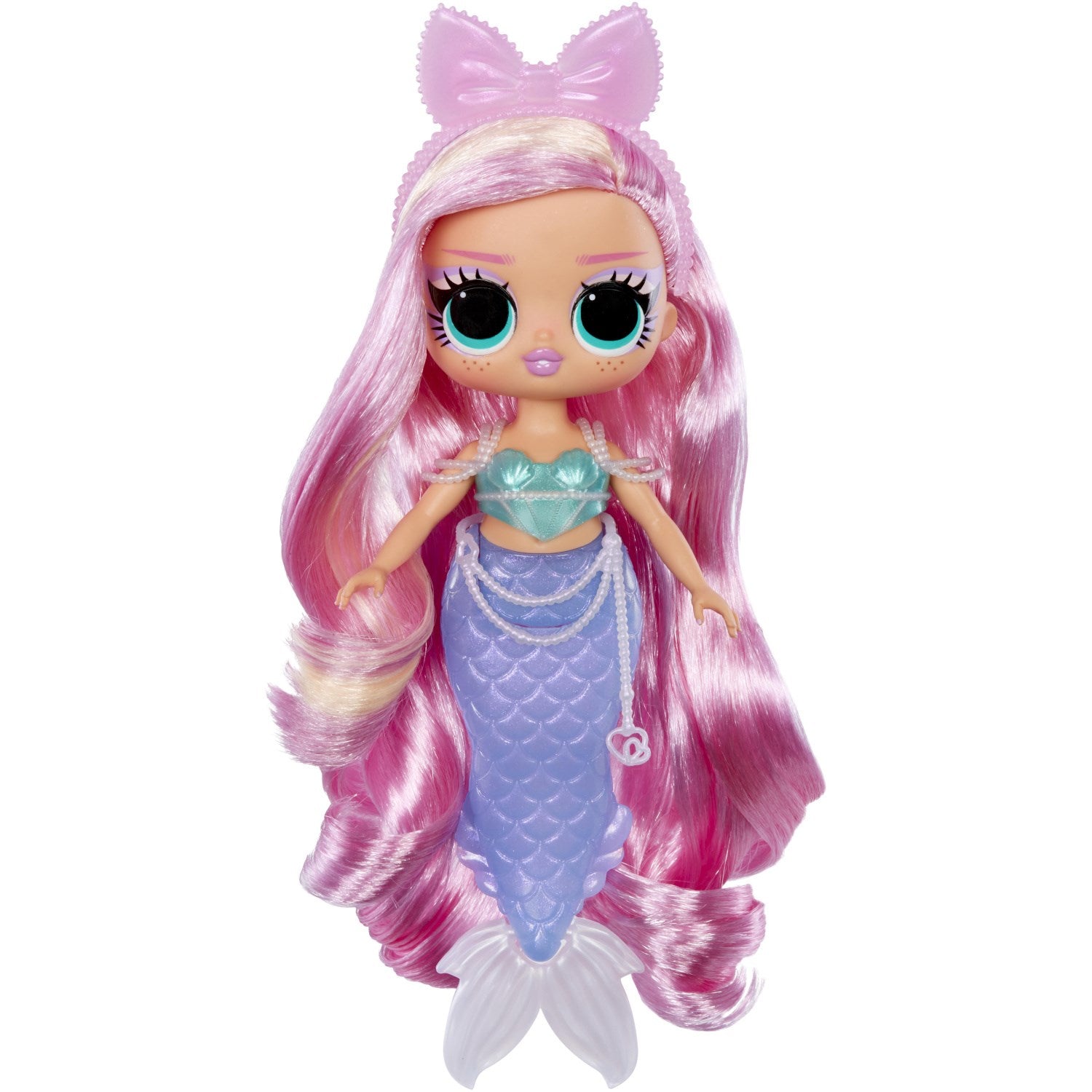 ! Mermaid Havfruedukke   Lola Waves fra L.o.l. Surprise