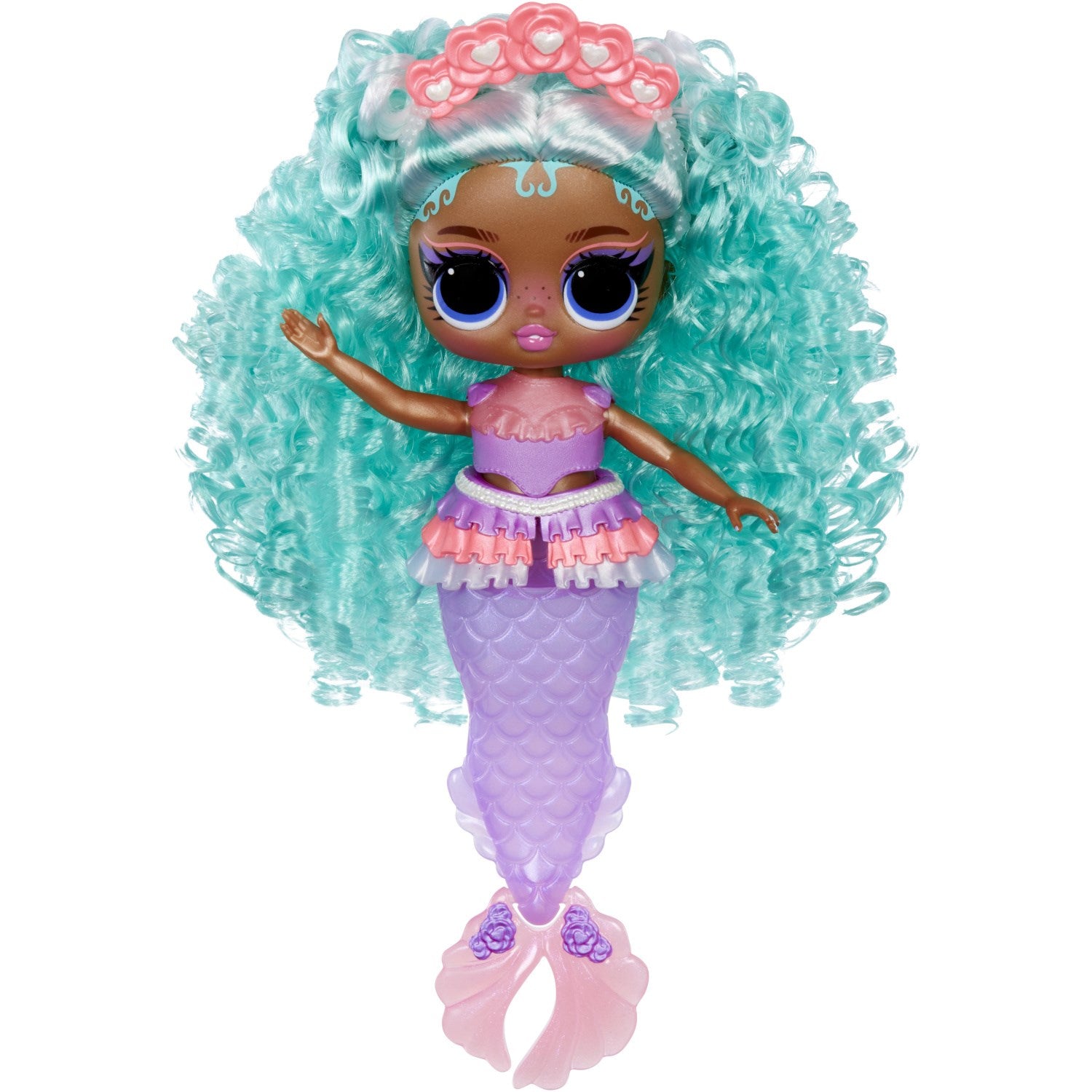! Mermaid Havfruedukke   Serena Finn fra L.o.l. Surprise