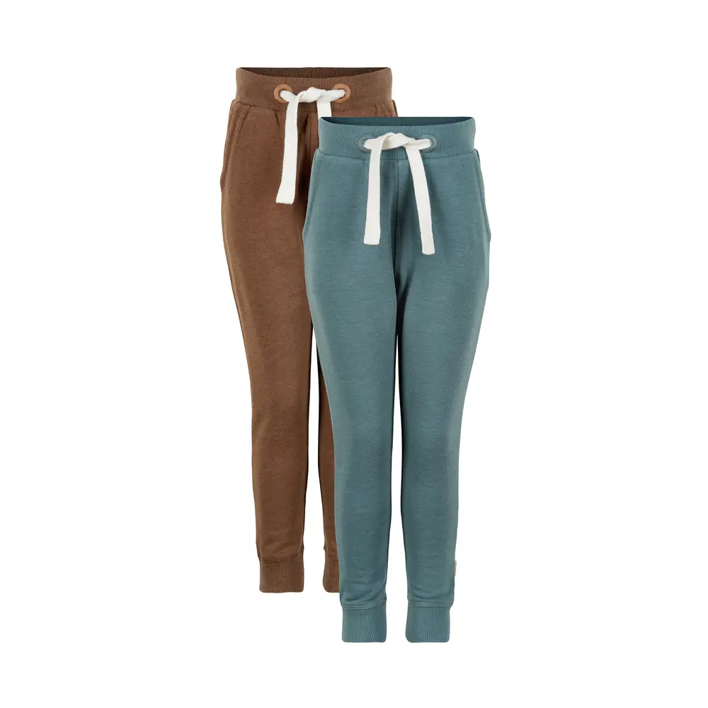 Basis Joggingbuks (2 Pak)   236   152 fra Minymo