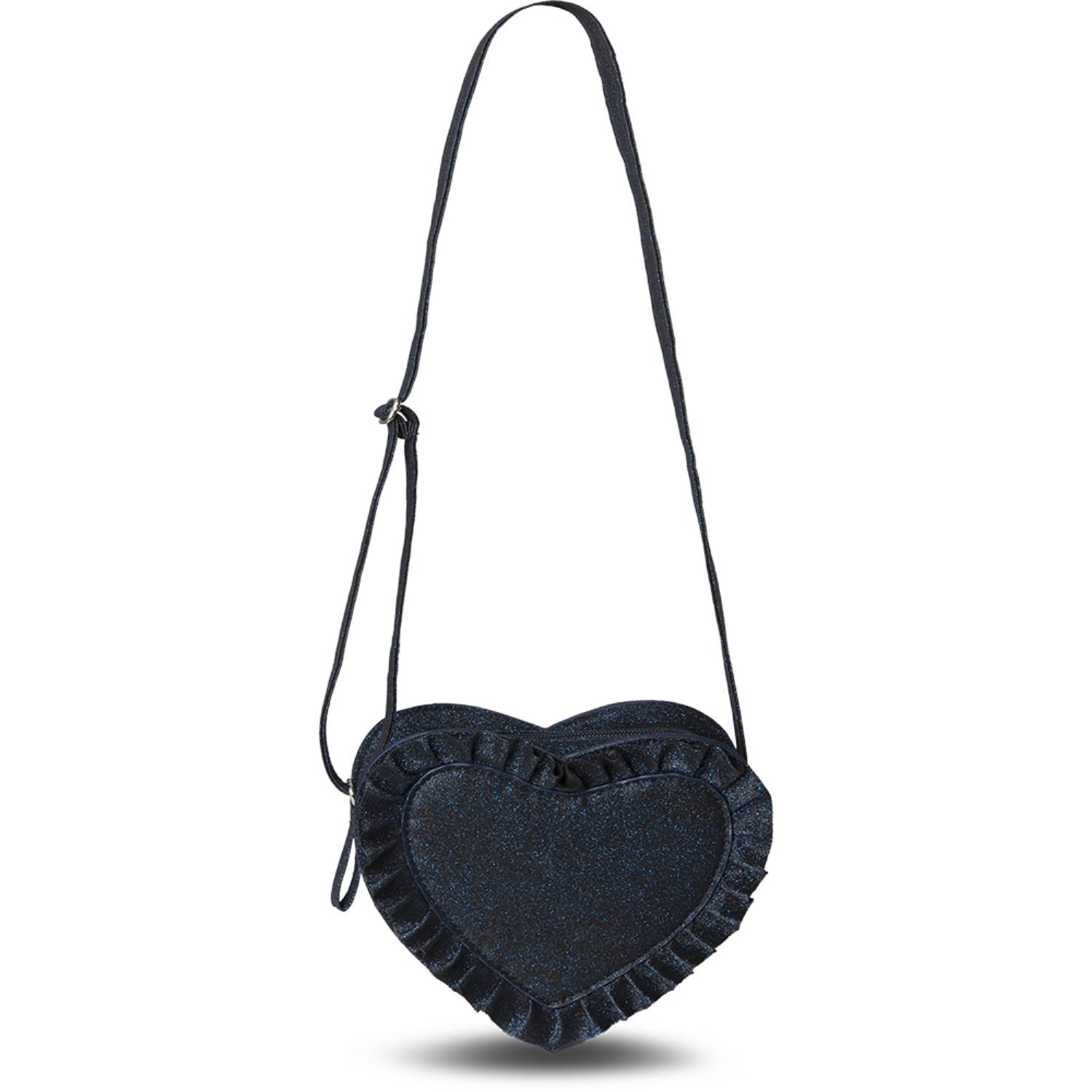 Heart Blue Juliet Skuldertaske fra That's Mine