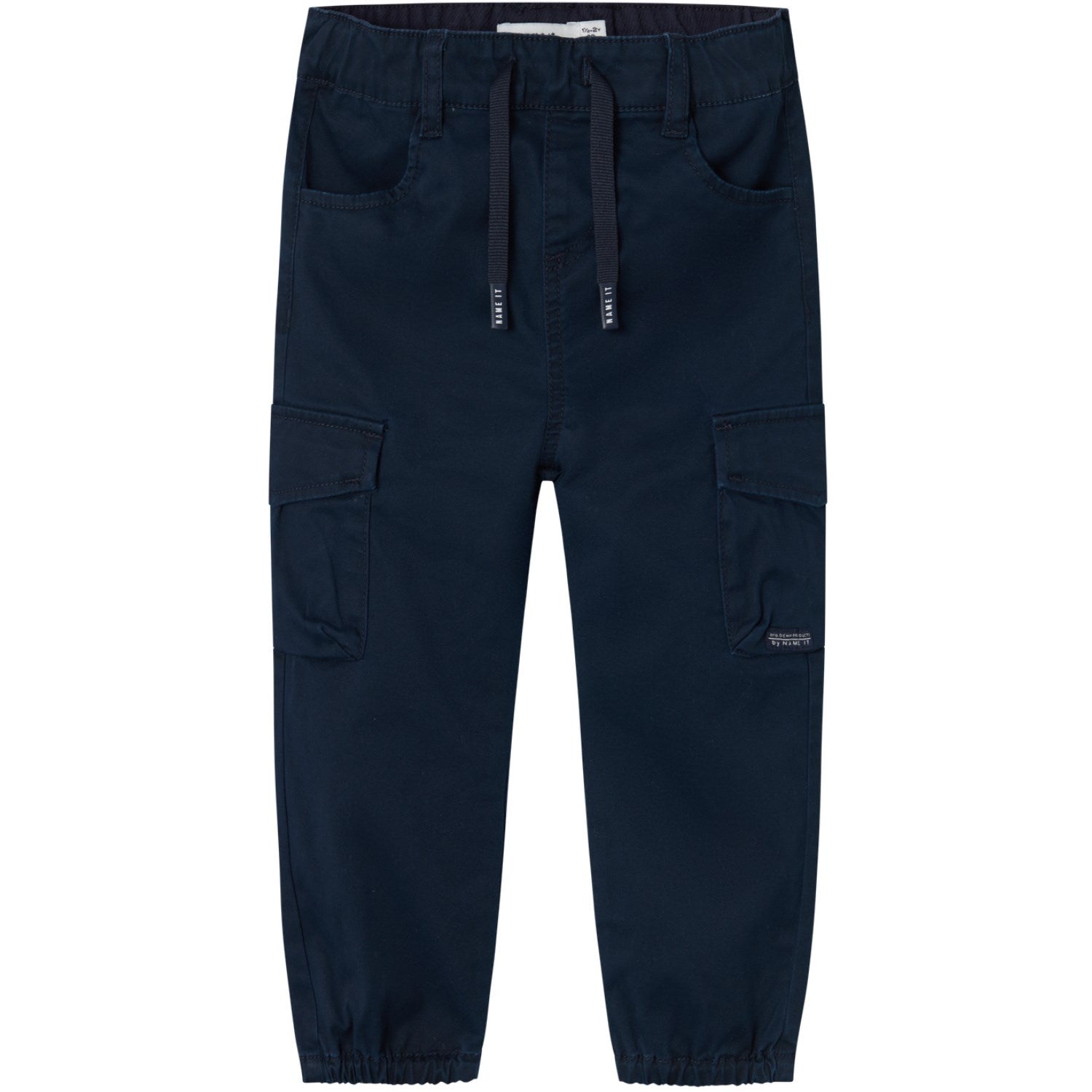 Navy Blazer Ben Cargo Twill Bukser Noos   Str. 92 fra Name It