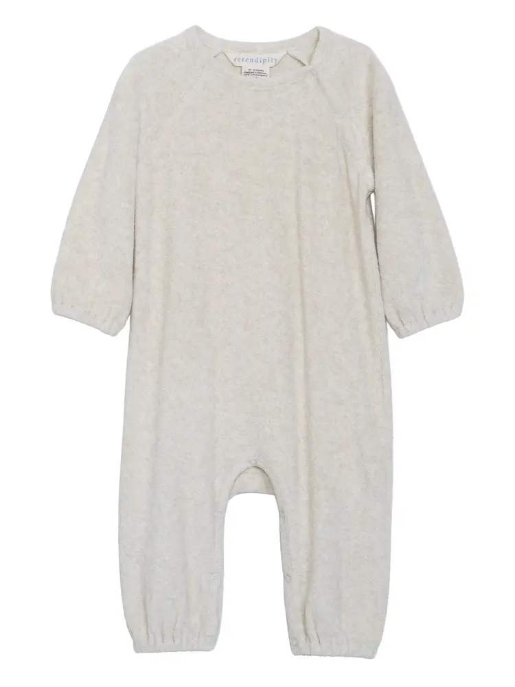 Baby Frotté Dragt   Shell   74 fra Serendipity Organics