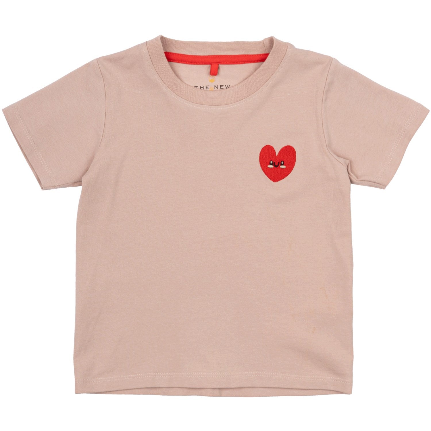 Adobe Rose Nanja T Shirt   Str. 86 fra The New Siblings